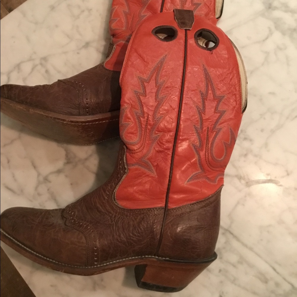 Boulet Boots 👢